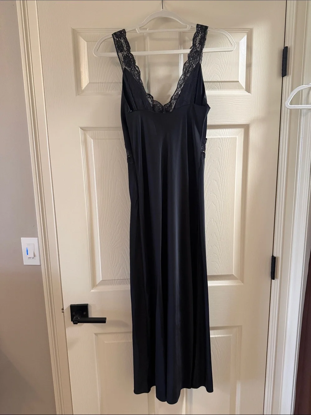 dusty blue pattern bridesmaid dress Chiffon Shoulder Tie Sweetheart Empire Color:Deep Blue 251217MOUS the all How to Style a